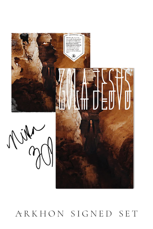 Limited Arkhon Signed Set