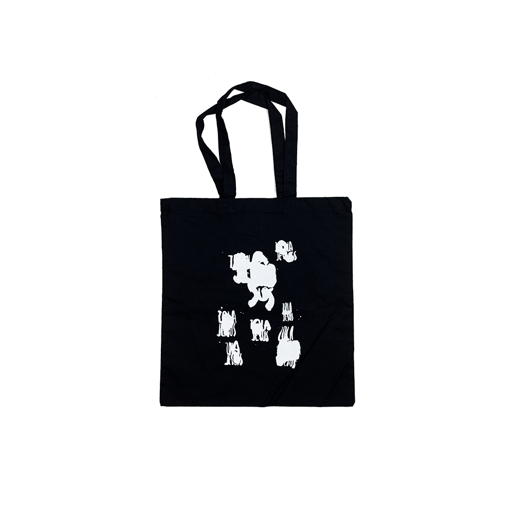 Zola Jesus Tote Bag